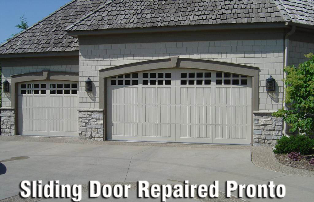 Get Your Sliding Door Repaired Pronto with a Professional Installer