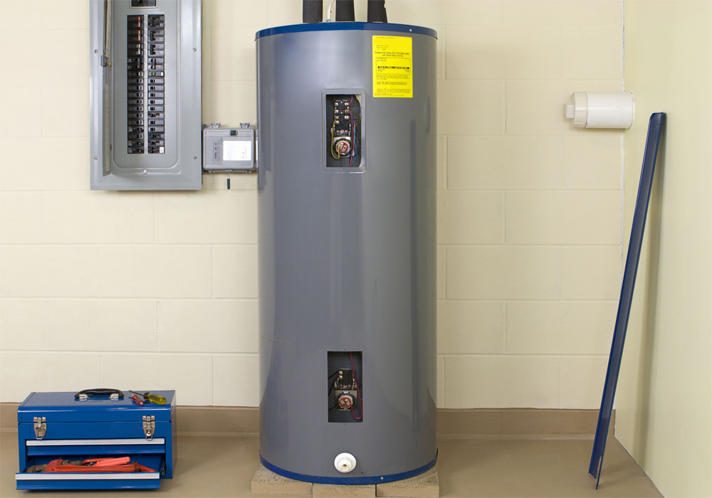 WATER HEATER TROUBLESHOOTING & REPAIRS