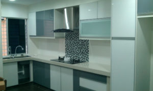 Kitchen Cabinet Design For Condominium In Kuala Lumpur Malaysia Kitchen Cabinets, Appliances, Design