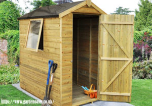 SELECTING QUALITY GARDEN SHED PLANS – FACTORS TO CONSIDER