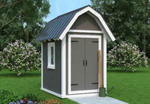 Selecting Quality Garden Shed Plans - Factors To Consider