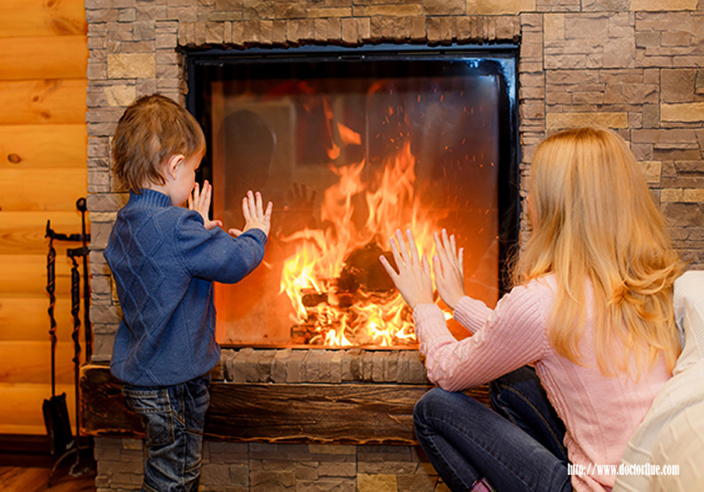 WARM YOUR HOME DURING THE WINTER MONTHS WITH A GAS FIRE