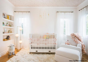 Baby Nursery Decorating Ideas With a Retro Flair
