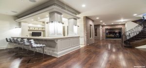 Three Reasons to Consider Putting a Home Bar in Your Basement
