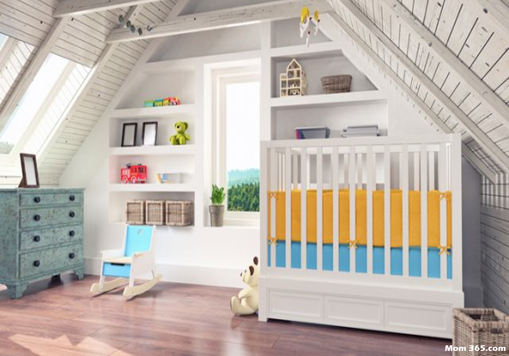 How to Setup a Baby Room