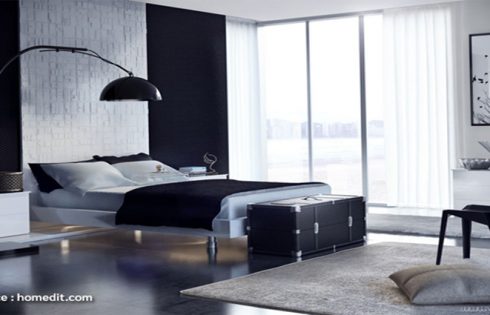 These 4 Modern Design Styles Change Your Bedroom to Look More Aesthetic