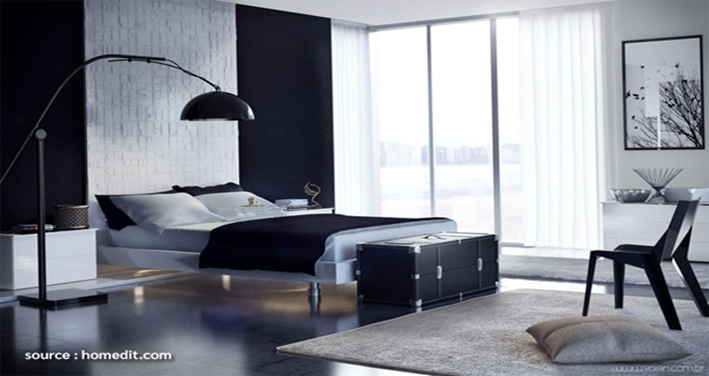 These 4 Modern Design Styles Change Your Bedroom To Look More Aesthetic