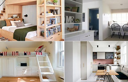 Design Suggestions for Small Spaces