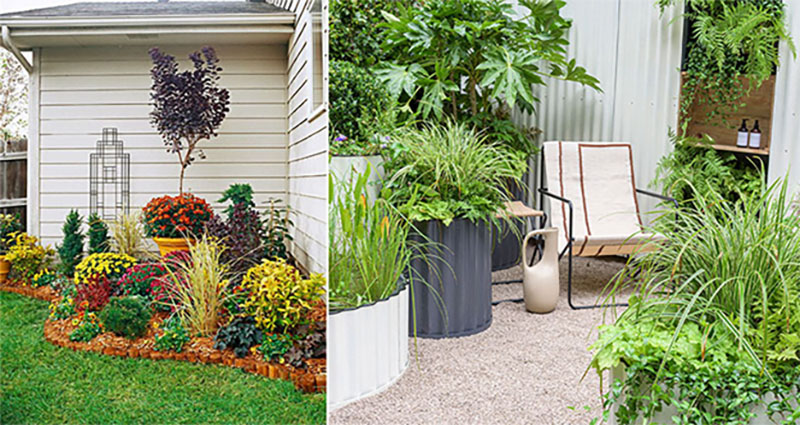 Greatest Ideas for Garden Decor to Inspire You