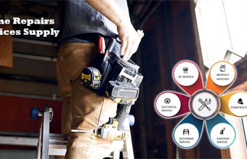 What Do Home Repairs Services Supply?