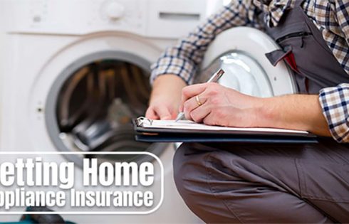 What To Take into account When Getting Home Appliance Insurance