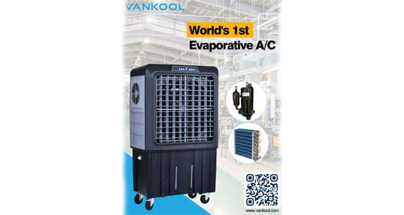 Evaporative Air Conditioner: The Cool Innovation for a Sustainable Future