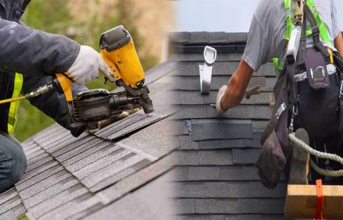 Affordable Home Repair Professionals for Roof Leak Detection and Repair