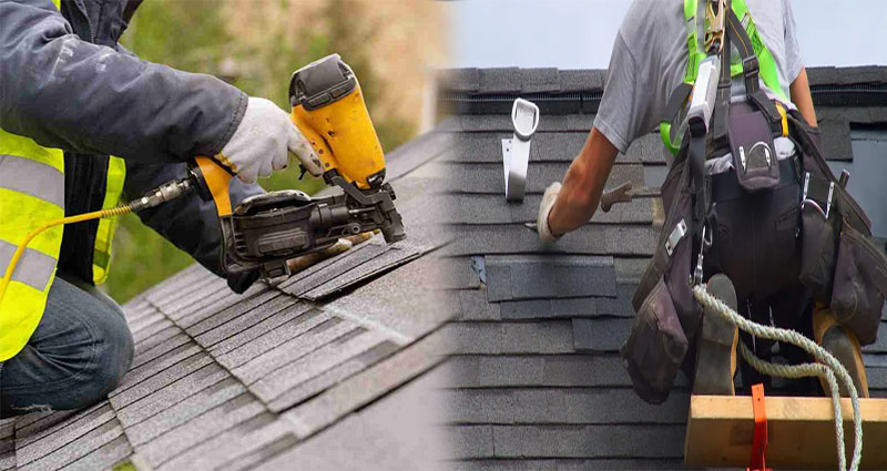 Affordable Home Repair Professionals for Roof Leak Detection and Repair