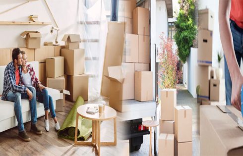 Comprehensive Home Moving Packages: Including Storage and Unpacking