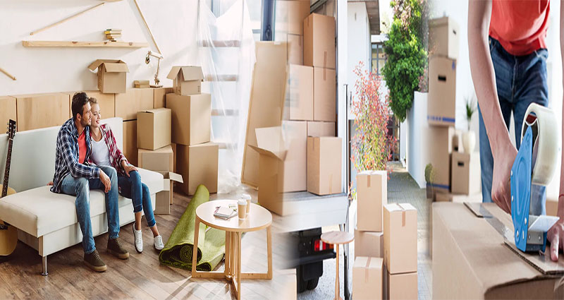 Comprehensive Home Moving Packages: Including Storage and Unpacking