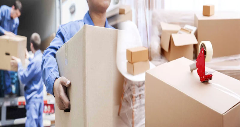 Efficient Local Home Moving Services with Professional Packing Assistance