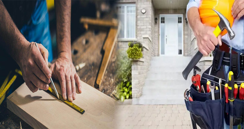 Experienced Handyman Services for Quick and Reliable Home Repairs