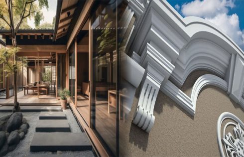 Innovative Exterior House Designs: Blending Technology and Aesthetics
