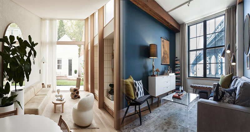 Space-Saving Home Design Tips for Cozy Urban Living