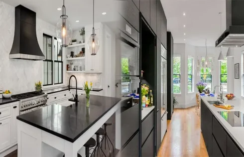 Best Energy-Efficient Kitchen Appliances for Modern Homes