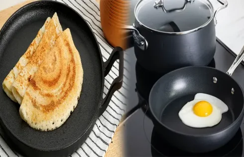 Best Non-Toxic Cookware for Healthy Cooking