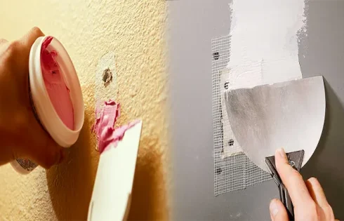 DIY Drywall Repair Tips for Small Holes and Cracks