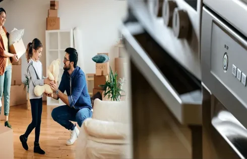 Essential Home Appliances for First-Time Homeowners