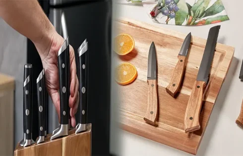 How to Choose the Right Knife Set for Your Kitchen