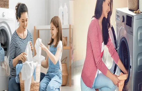 How to Choose the Right Washing Machine for Your Family