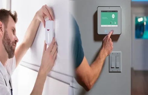 How to Set Up a Smart Home Security System