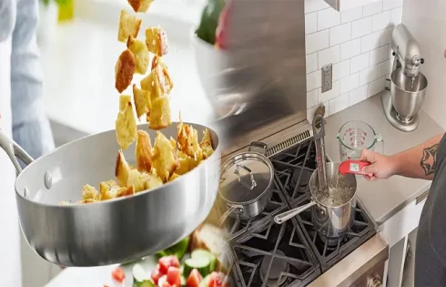 Must-Have Kitchen Gadgets for Home Chefs