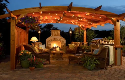 Maximizing Outdoor Comfort with Pergola Shade Panels