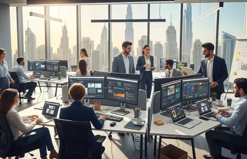 Tech startup Business setup in Dubai?