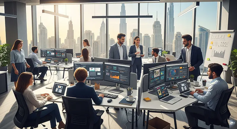 Tech startup Business setup in Dubai?