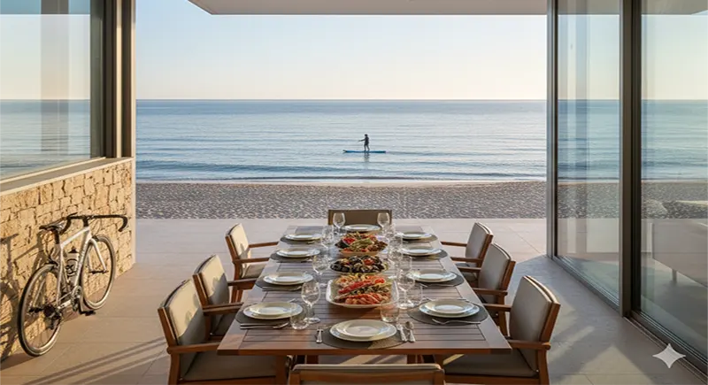 The Continuum Lifestyle Review: Coastal Living, Dining, and Recreation