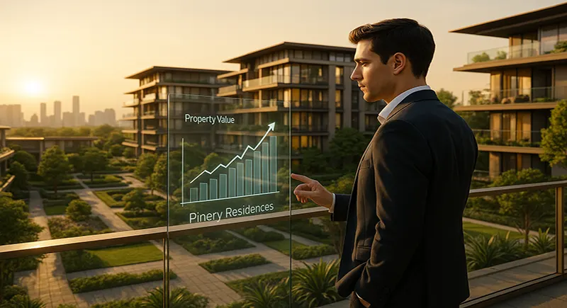 Smart Investment: Property Value and Growth at Pinery Residences