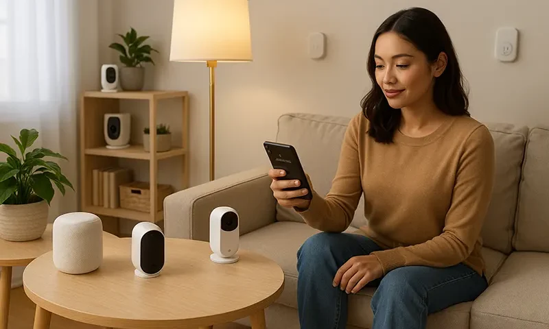 The Best Affordable, Wire-Free Smart Home Products for Renters