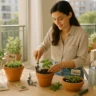 The Best Organic Gardening Tips for Beginner Apartment Dwellers – Green Thumbs