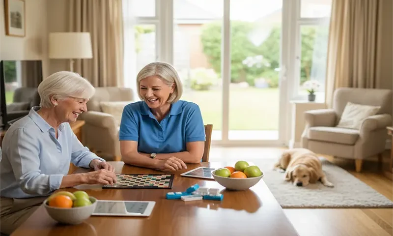 Cost-effective home health care alternatives to assisted living