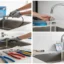 Step-by-step guide to replacing a leaking kitchen pull-down faucet