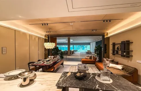 Modern Urban Homes Designed for Efficiency and Comfort