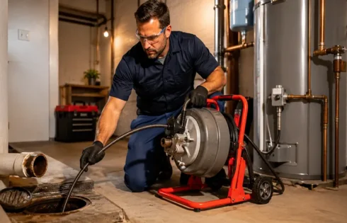 Navigating Plumbing Maintenance: Choosing Professional Support for Drain Cleaning and Water Heater Needs