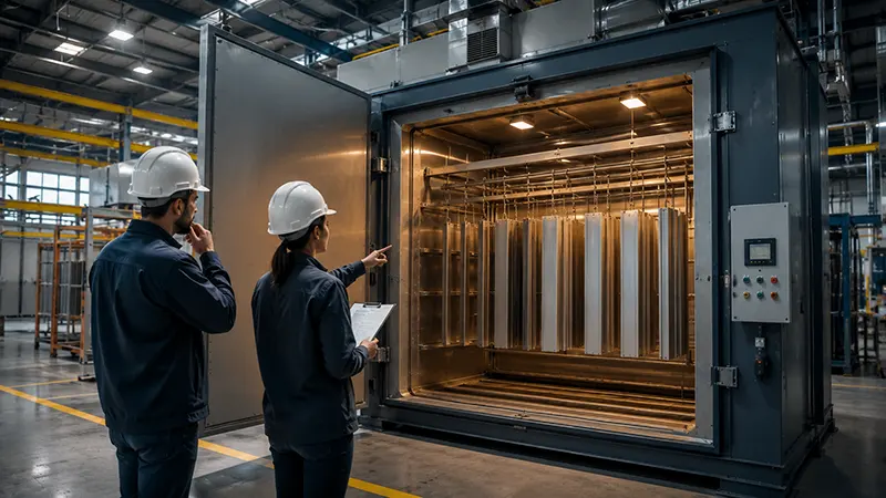 Do You Need to Check Oven Capacity Before Buying Powder Curing Ovens?
