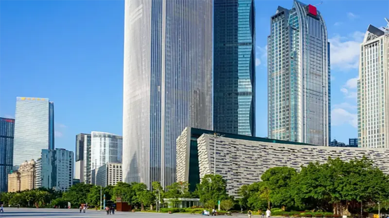Modern Urban Architecture in Linktown Residences and Lentor Signature Properties